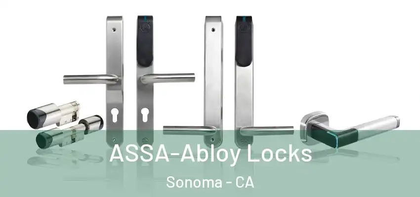  ASSA-Abloy Locks Sonoma - CA