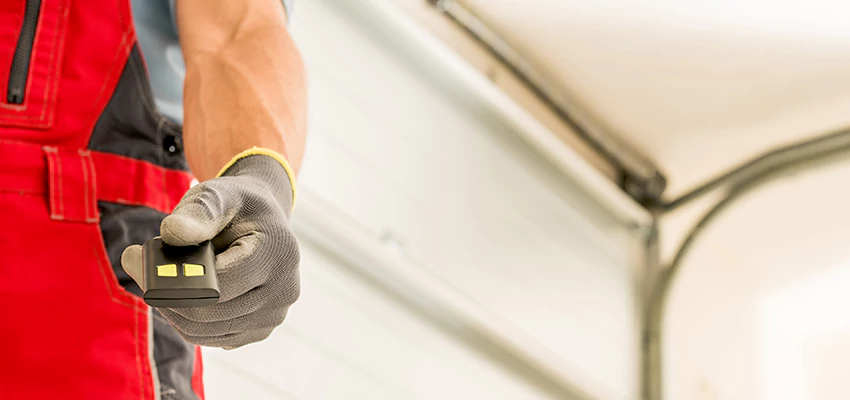 Residential Garage Door Security in Sonoma, California