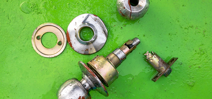 Patio Broken Door Lock Repair in Sonoma, CA