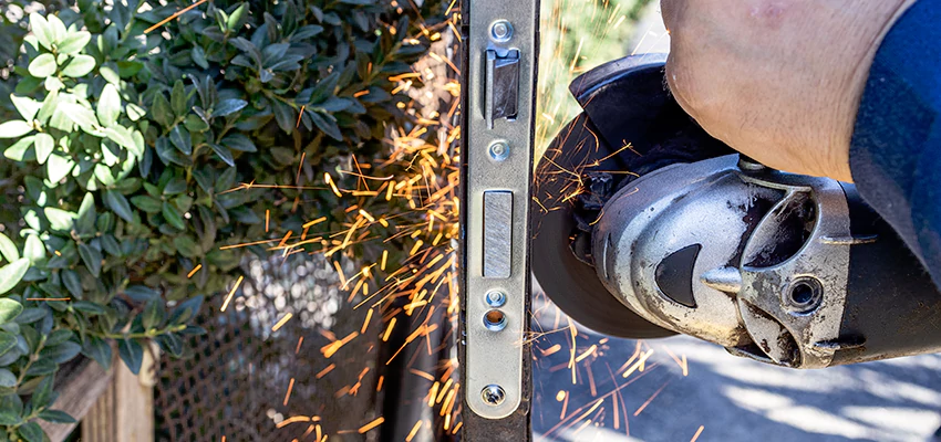 Broken Door Frame Repair in Sonoma, CA