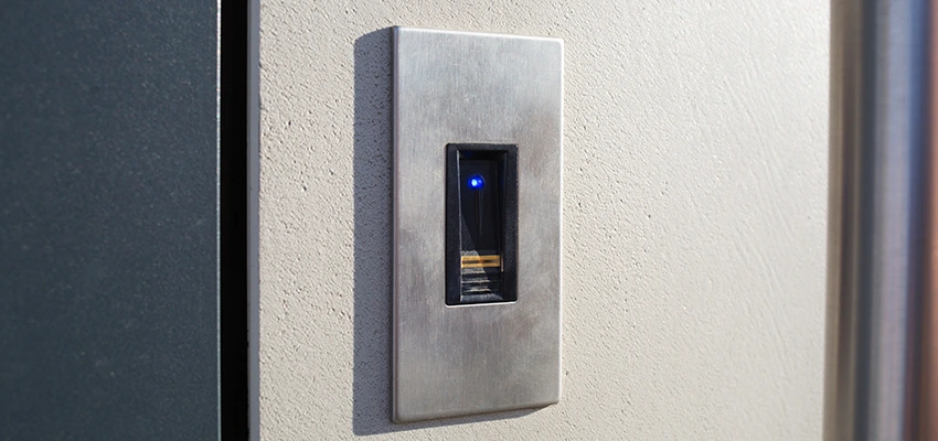 Fingerprint Biometric Entry Systems Maintenance in Sonoma, California
