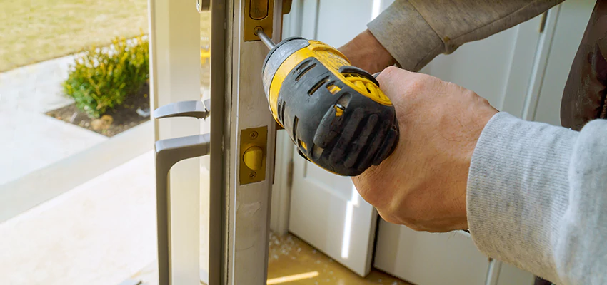 Smart Lock Installation in Sonoma, California