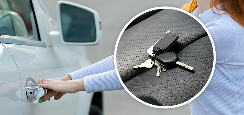 Locksmith For Locked Car Keys In Car in Sonoma, California
