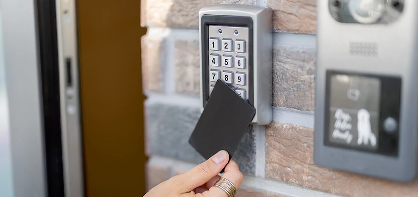 Residential Access Security Camera Systems Installation in Sonoma, CA