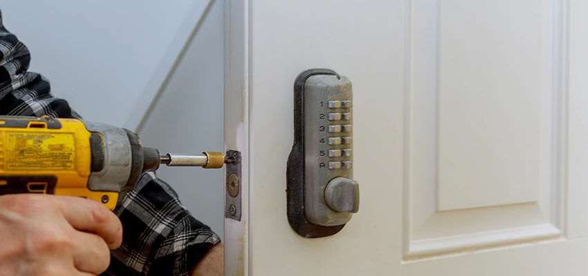 Digital Locks For Home Invasion Prevention in Sonoma, CA