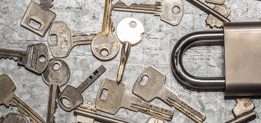 Lock Rekeying Services in Sonoma, California