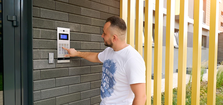 Locksmith Company For Smart Lock System Installation in Sonoma, California