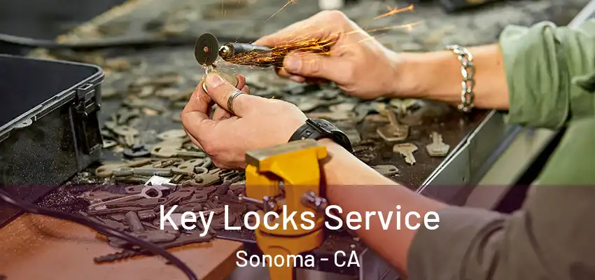  Key Locks Service Sonoma - CA