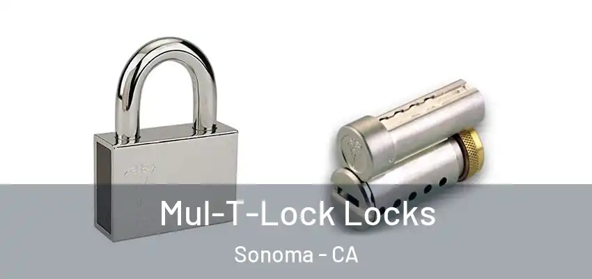  Mul-T-Lock Locks Sonoma - CA